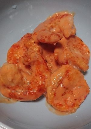 簡単!美味しい!エビマヨ-レシピのメイン写真
