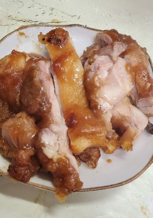鶏肉のオーブン照り焼き-レシピのメイン写真