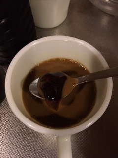 ★コーヒーinコーヒーゼリー★-レシピのメイン写真