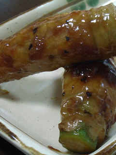 オクラのさっぱり豚肉巻き☆-レシピのメイン写真