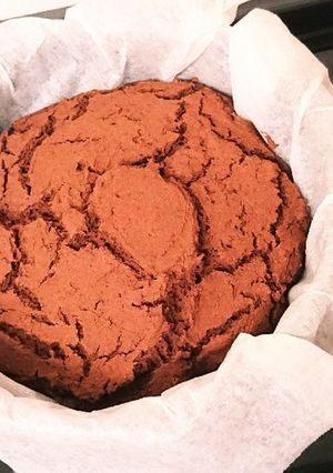 米粉と豆腐とおからで簡単ココアブラウニー-レシピのメイン写真