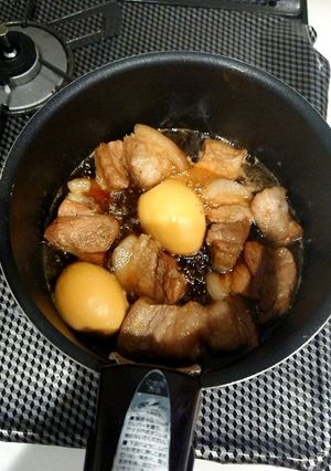 簡単！なんちゃって角煮-レシピのメイン写真