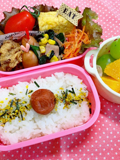 なっちの学芸会弁当-レシピのメイン写真
