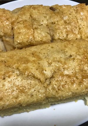 りんごのパウンドケーキ-レシピのメイン写真