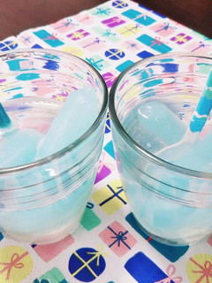 子供も乾杯♪子供喜ぶチューペットジュース-レシピのメイン写真