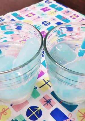 子供も乾杯♪子供喜ぶチューペットジュース-レシピのメイン写真