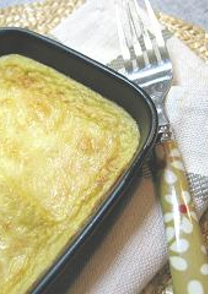 やまいもの鉄板焼き風-レシピのメイン写真