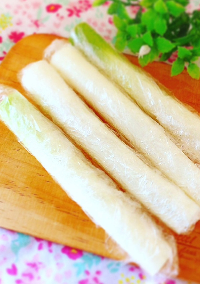 余った長ねぎ冷凍できます♬-レシピのメイン写真