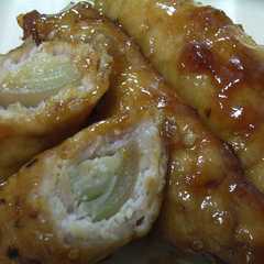 รูปของ みょうがのさっぱり豚肉巻き☆