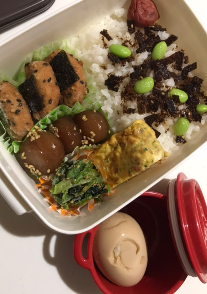 旦那さんのお弁当214-レシピのメイン写真