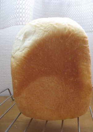 ＨＢ　ホエーで作るふわふわもちもち食パン-レシピのメイン写真