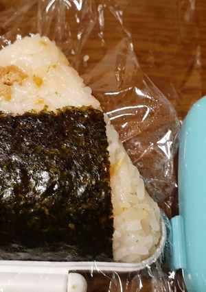 きつねの生姜混ぜご飯(^∇^)-レシピのメイン写真