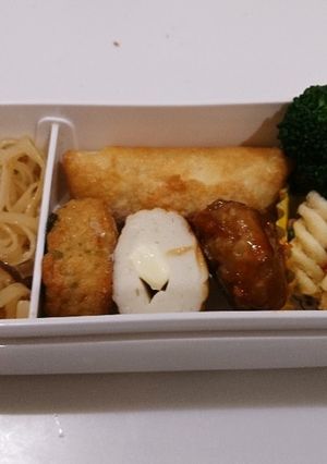 旦那のお弁当2019.12.13-レシピのメイン写真