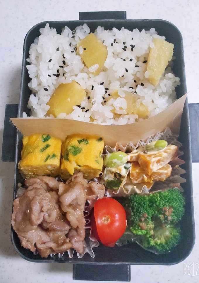 ☆高校生娘のお弁当☆159-レシピのメイン写真