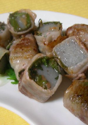 豚バラしそコン★-レシピのメイン写真