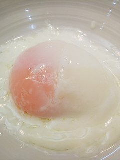 簡単美味・温泉卵(低温調理)-レシピのメイン写真