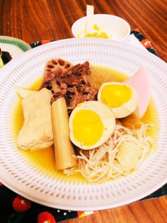 おでん出汁 簡単!-レシピのメイン写真