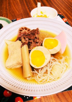 おでん出汁 簡単！-レシピのメイン写真