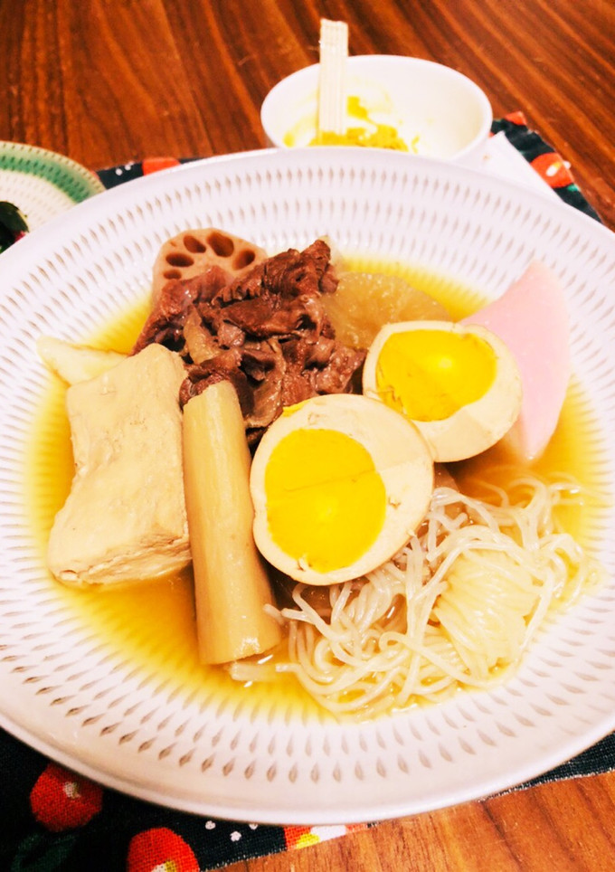おでん出汁 簡単！-レシピのメイン写真