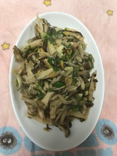 何にでも使える万能なキノコの作り置き-レシピのメイン写真