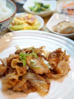 豚肉のオイスター炒め☆-レシピのメイン写真
