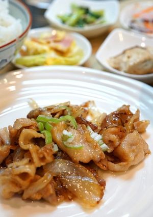 豚肉のオイスター炒め☆-レシピのメイン写真