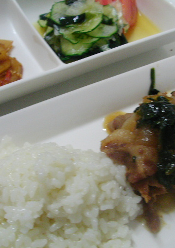 ご飯に合う!!豚肉の甘辛炒め♡-レシピのメイン写真