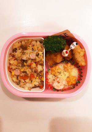 ❁towaおべんとう♡９３❁-レシピのメイン写真