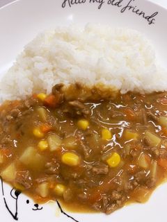 お子ちゃまカレー★-レシピのメイン写真
