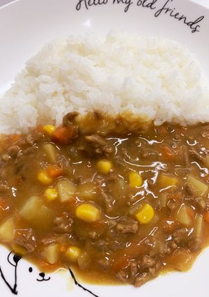 お子ちゃまカレー★-レシピのメイン写真