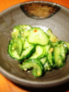 さっぱり♪きゅうりの味噌和え-レシピのメイン写真