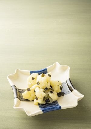 カリフラワーのみそ麹漬け-レシピのメイン写真