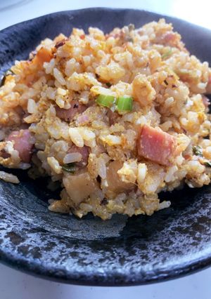 カクテキ炒飯★-レシピのメイン写真