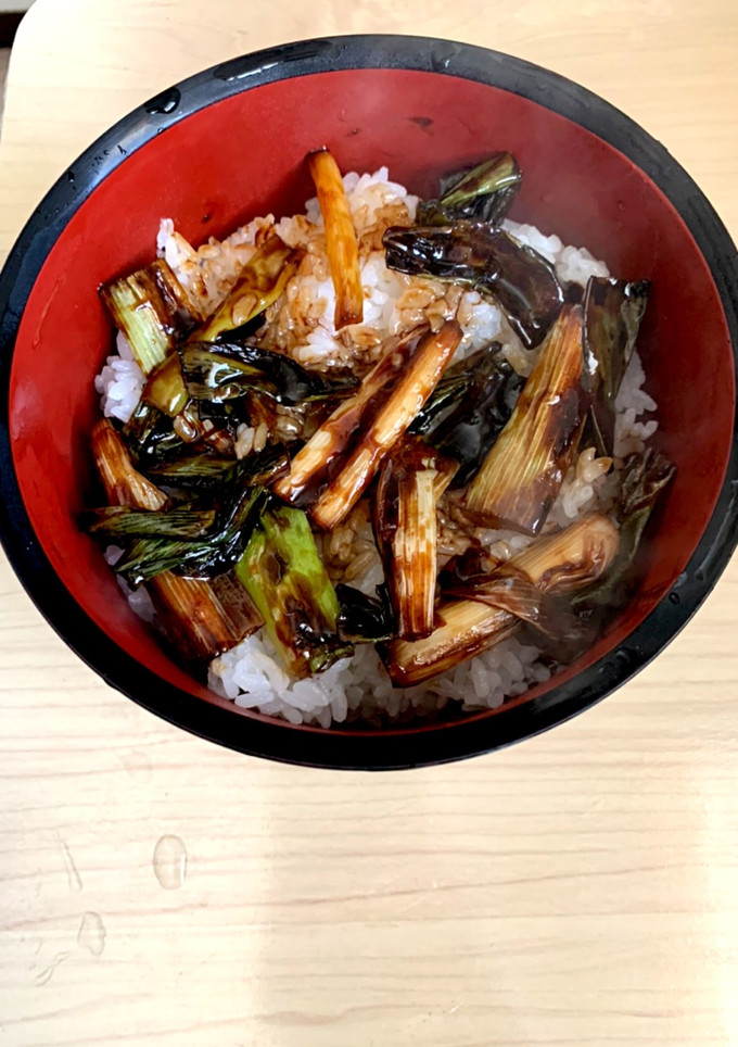 ネギの照り焼き-レシピのメイン写真