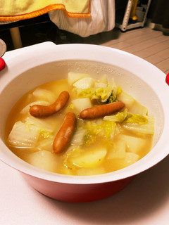 ポトフ★男飯-レシピのメイン写真