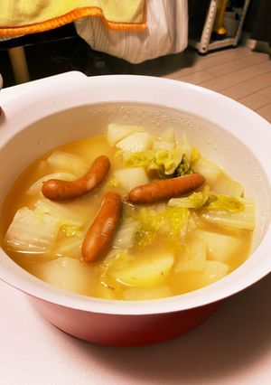 ポトフ★男飯-レシピのメイン写真