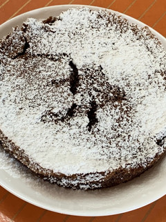 ♡バター不要ガトーショコラ♡-レシピのメイン写真