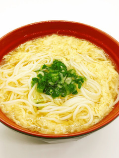 【病院】かきたまにゅうめん【給食】-レシピのメイン写真