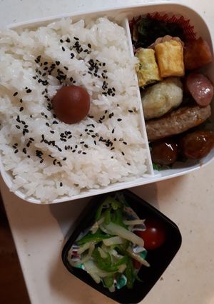 パパ弁当③-レシピのメイン写真