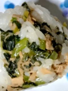 大根の葉で作る簡単ふりかけ-レシピのメイン写真