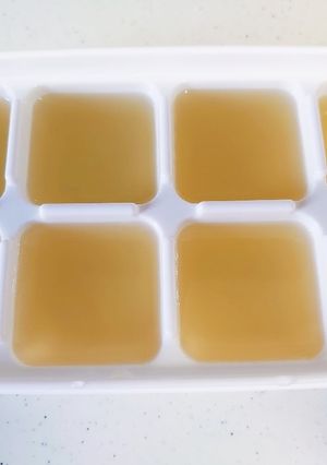 【離乳食】和風だし(昆布とかつお)-レシピのメイン写真
