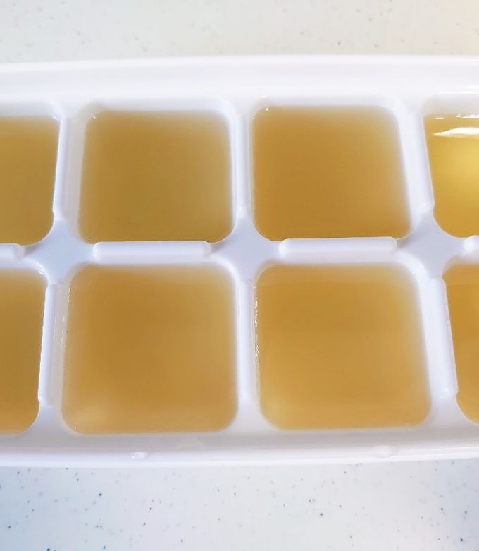 【離乳食】和風だし(昆布とかつお)-レシピのメイン写真