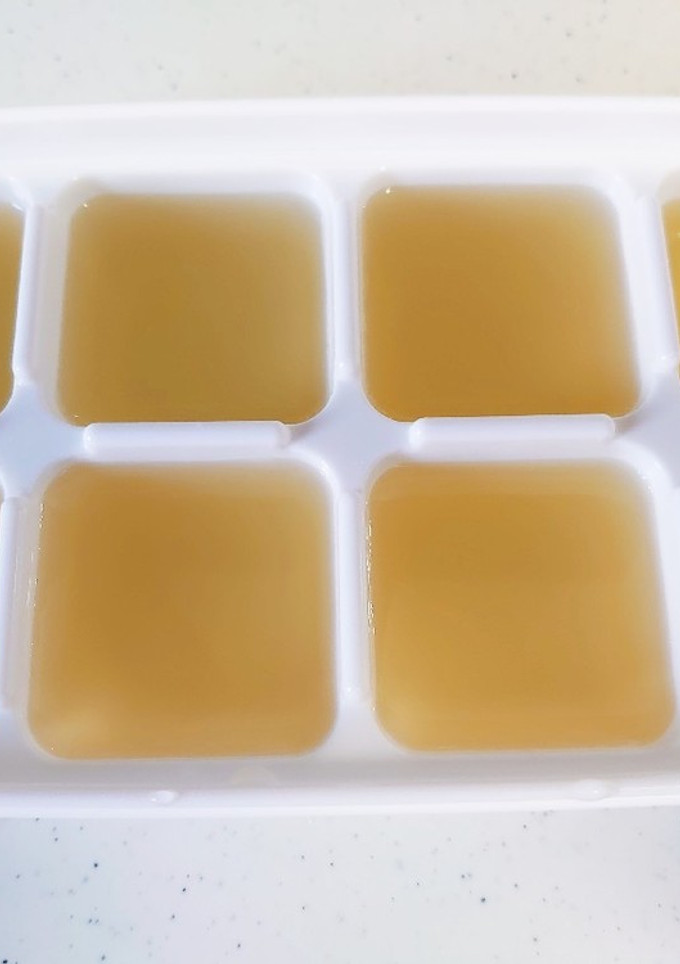 【離乳食】和風だし（昆布とかつお）-レシピのメイン写真