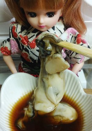 リカちゃん♡酸っぱいのん苦手さんの牡蠣ꕤ-レシピのメイン写真