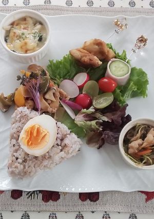 簡単！豚肉と野菜のフルーツビネガー炒め-レシピのメイン写真