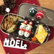 仲良しスノーマン☆クリスマス☆キャラ