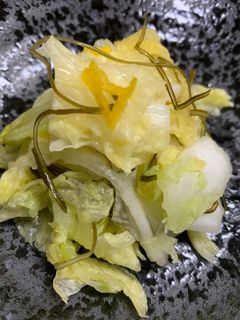 白菜の漬物★-レシピのメイン写真
