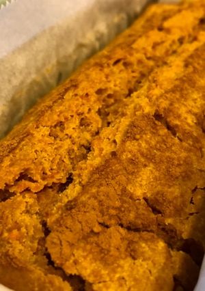 香ばしい♡人参のコーヒーケーキ-レシピのメイン写真