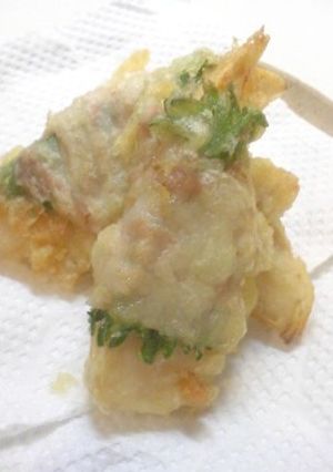 筍の肉巻き天-レシピのメイン写真