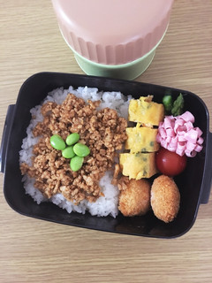 2019.12.13お弁当-レシピのメイン写真